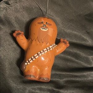 Brown Chewbacca Ornament